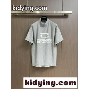 バレンシアガ スーパーコピー Tシャツ コピー AI GENERATED INSIDE-OUT Tシャツ グレーkid26qSn81r