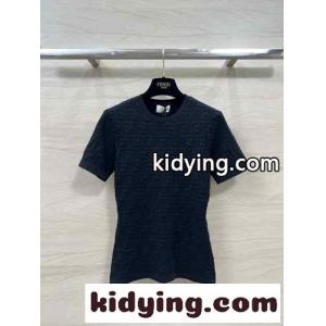 ネイビー ビスコース セーター フェンディ スーパーコピー ニット コピー 半袖kid26LfGLzC