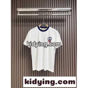おしゃれ 定番 配色 合わせやすい グッチ ブランド コピー Tシャツ コピー コットン ホワイトkid26PPbqqi