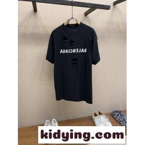 バレンシアガ スーパーコピー Tシャツ コピー MIRROR balenciaga スーパーコピー INSIDE OUT 半袖Tシャツkid26fCCKfq