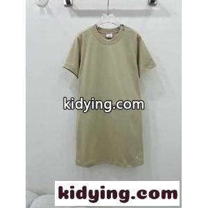 カジュアル コットンドレス バーバリー コピー ワンピース コピー 2WAYkid26meODKD