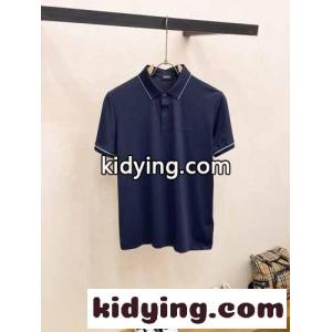 ヒューゴ・ボス Tシャツ コピー クラシック ビジネス 半袖 ポロシャツ ネイビーkid26iKH9ru