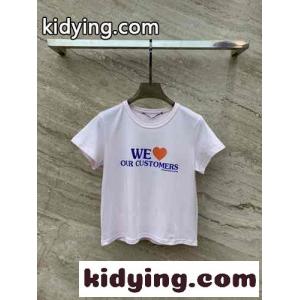 ove our customers プリント半袖Tシャツ アレキサンダーワング tシャツ コピーkid26Xbm45v