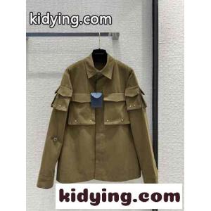 コットンユーティリティオーバーシャツ ルイ・ヴィトン シャツ 偽物kid26HPP9ny