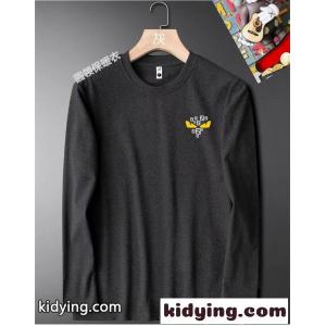 2026☆☆ 着こなしが素敵定番新品 fendi コピー フェンディ コピー長袖ｔシャツ コピーkid26qS9vGj