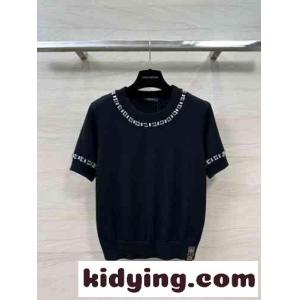 ビーズトリムニットトップ ルイ・ヴィトン Tシャツ 偽物 エレガントkid26bGzOHf