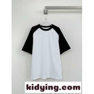 コットン ショートスリーブ ラグランtシャツ アレキサンダーワング tシャツ コピーkid26bCWLPj