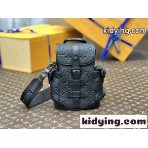 ルイ・ヴィトン ナノ･クリストファー バックバッグ ショルダーバッグ スーパーコピー M83164kid26numeGz