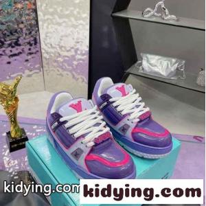 LV トレイナー マキシ･ライン スニーカー ルイ・ヴィトン スニーカー スーパーコピーkid26Cy8Xvq