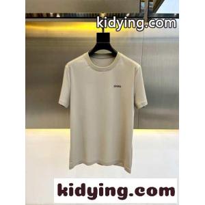 快適 ストレッチ アイスシルク エルメネジルド・ゼニア Tシャツ コピーkid26y85vKz