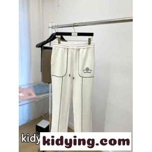 クロムハーツ ブランド コピー パンツ コピー 合わせやすい 定番 カジュアルパンツ ホワイトkid26vieaqy