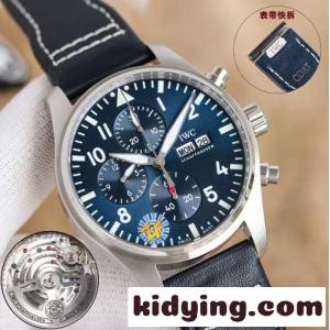 IWC パイロット・ウォッチ クロノグラフ 41 メンズ ウォッチファインダー 時計 コピーkid26XLriWz
