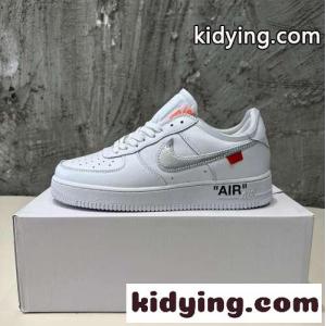 大人気 OFF-white スーパーコピー X Air Force 1 オフホワイト スーパーコピー スニーカー コピー ホワイトkid26Ore0vi