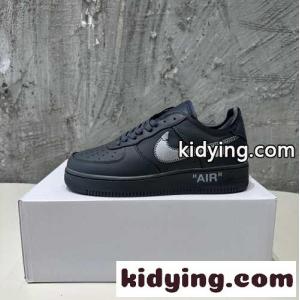 大人気 OFF-white コピー X Air Force 1 オフホワイト コピー スニーカー コピー ブラックkid26jG51PD