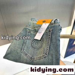 ドルチェ&ガッバーナ コピーブランド ジーンズ 偽物 合わせやすい ストレッチ メンズ デニムパンツkid260bSniu