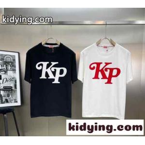 KENZO BY VERDY コットン 半袖 Tシャツ ケンゾー tシャツ コピー ユニセックスkid261nmW9r