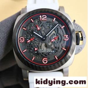 オフィチーネ・パネライ 時計 コピー メンズ 47mm かっ...