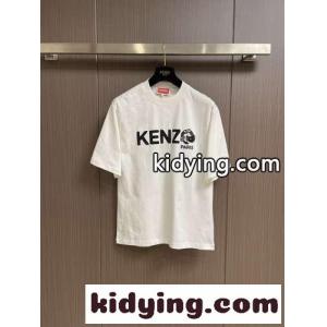 YEAR OF THE DRAGON 半袖 Tシャツ ユニセックス ケンゾー tシャツ コピー ホワイトkid26by4Xja