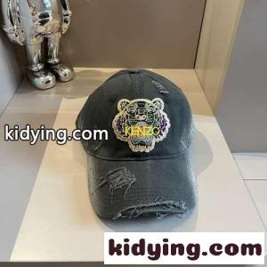 人気 カジュアル ストリート タイガー 帽子 ケンゾー キャップ コピー グレーkid269LviGj