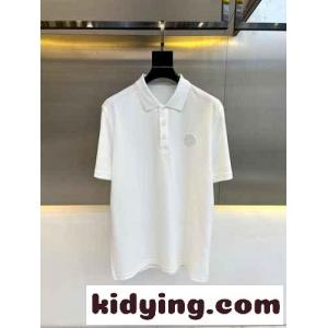 シンプル メドゥーサ ヴェルサーチ コピーェ Tシャツ 偽物 半袖 ポロシャツ ホワイトkid26G1zC0v