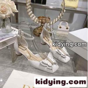 クリスチャン・ディオール コピーブランド パンプス コピー エレガント dior コピーブランド Tale パンプス ホワイトkid26On81Xb