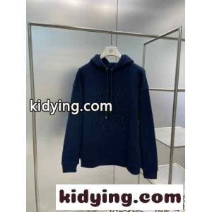 ユニセックス リラックスフィット フーディー ロエベ コピー パーカー コピー ネイビーkid26jqmqau