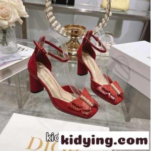 エレガント dior コピー Tale パンプス クリスチャン・ディオール コピー パンプス コピー レッドkid26v49X1v