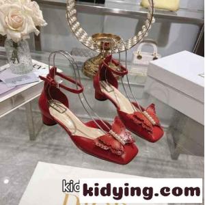 クリスチャン・ディオール コピーブランド パンプス コピー エレガント dior コピーブランド Tale パンプス レッドkid26yO55Pz