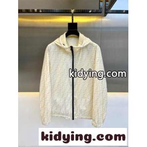 人気 リバーシブル フェンディ スーパーコピー ジャケット コピー メンズ アウター ベージュkid26ryGvKz