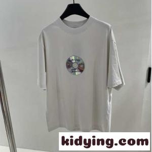 TO MY LOVE Tシャツ バレンシアガ スーパーコピー Tシャツ コピー ユニセックス ホワイトkid26meSjSn