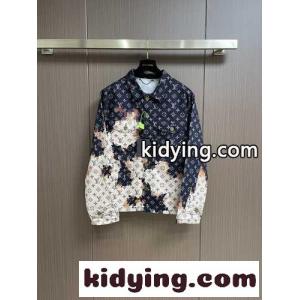 モノグラムデニムジャケット ルイ・ヴィトン ジャケット コピーkid26LL9v4D