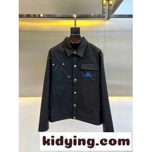 カジュアル 上品 バーバリー コピーブランド ジャケット コピー メンズ ブルゾンkid265fquWn