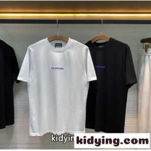 26SS春夏&balenciaga ブランド コピー バレンシアガ ブランド コピーtシャツコピーユニセックス2026流行174-70キロ着用Ⅿサイズkidying26fGze0D
