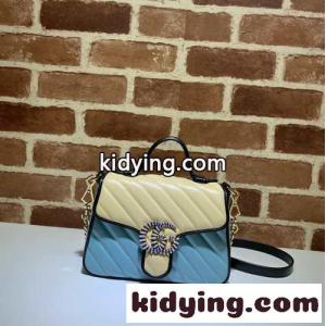 GGマーモント 2WAY ハンドバッグ グッチ スーパーコピー バッグ スーパーコピー 583571kid26ayC0ny