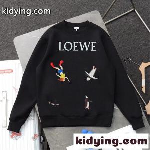 完売必至 loewe ブランド コピー ロエベ ブランド コピー コピー スウェットトレーナー ビッグシルエット ファッションkidying26ie8Xbe