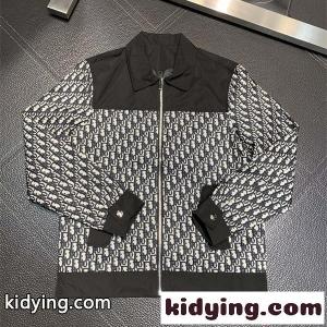 プレミアム品質 dior スーパーコピー ディオール スーパーコピー スーパーコピー ブルゾン メンズ 切替デザイン 軽量設計 モダンkidying269jemmC
