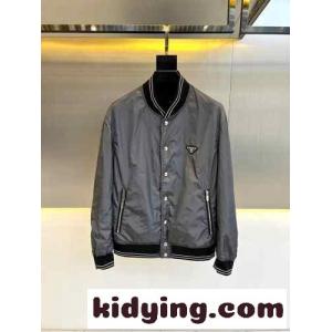 リバーシブル ボンバージャケット プラダ スーパーコピー ジャケット コピー カジュアルkid265jiuOf
