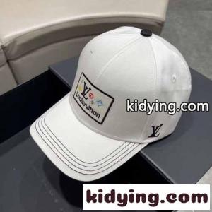 カジュアル 定番 おしゃれ 合わせやすい ルイ・ヴィトン キャップ コピー 帽子kid26GraO1n