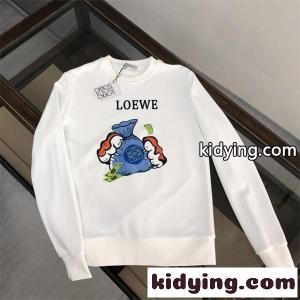 人気急上昇 スウェット loewe コピー ロエベ コピー コピー 高級 ソフト素材 2026新作コーデkidying26eaKrOb