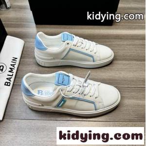 人気 バルマン スーパーコピー スニーカー コピーメンズ B-Court レザー スニーカーkid26KjiSDy