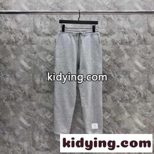 カジュアル スウェットパンツ トムブラウン スーパーコピー パンツ コピー グレーkid26yyWnKD