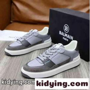 バルマン コピーブランド スニーカー コピー 人気 カジュアル B-Court Flip スニーカーkid26f8jOLj