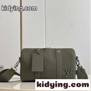 ルイ・ヴィトン シティ キーポル ショルダーバッグ スーパーコピー グリーン M21437kid26WvyW1v