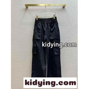 ロゴ入りウエストバンド付き カーゴ レイヴパンツ アレキサンダーワング パンツ コピーkid26mO119f