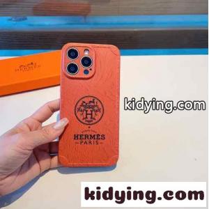 エルメス コピーブランド アイフォンケース 偽物 人気 おしゃれ iPhone15 スマホケースkid26jiua4D