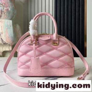 M24453 アルマ BB ハンドバッグ ルイヴィトン スーパーコピー バッグ スーパーコピー ピンクkid26rm0fem
