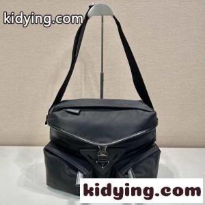 2VD062 ナイロン ショルダーバッグ プラダ ブランド コピー バッグ コピー メンズkid26HrOzqC