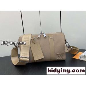 ルイ・ヴィトン シティ キーポル ショルダーバッグ スーパーコピー ベージュkid26SH591f