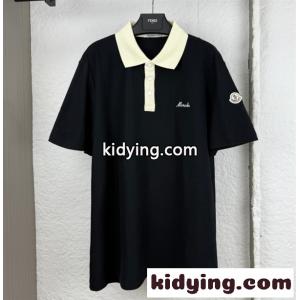 2026モデル シンプルなファッション モンクレール コピー moncler コピー ポロシャツスーパーコピーブランド激安通販 専門店kid26fqOvya