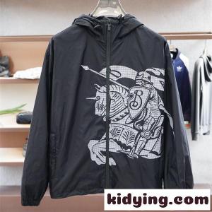 burberry スーパーコピー バーバリー スーパーコピー コピー 新作入荷 ナイロンジャケット ジップアップ 軽量構造 スポーツkidying2641HnSz